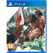 Guilty Gear Xrd Revelator 2 (PS4)