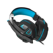 Slušalke Gaming TRACER GAMEZONE Striker 2.0 Blue USB