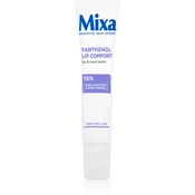 Mixa Panthenol Comfort balzam za ustnice in nos s pantenolom 10 ml