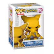 Funko POP igre: Pokemon S9 - Alakazam (EMEA)