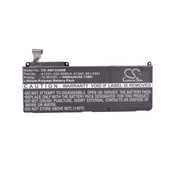 Apple MacBook 13 A1342 (Late 2009 - Mid 2010) - Baterija A1331 5400mAh HQ