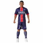 Paris Saint-Germain Kylian Mbappe Action figura 30 cm