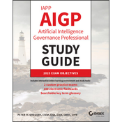 IAPP AIGP Artificial Intelligence Governance Profe ssional Study Guide