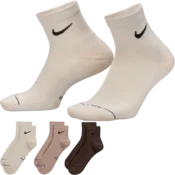 Nike Nogavice Everyday Elevated Ankle 3 pairs
