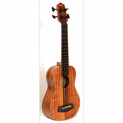 UBASS ACACIA FRETLED INCL. CASE KA-UBASS-ASAC-FS