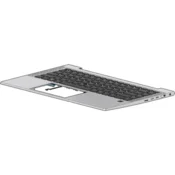 shumee Tipkovnica HP EliteBook 840 G7 z zgornjim pokrovom, danska, 1, M07089-081