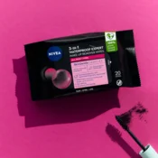 Nivea MicellAir Expert (Make-Up Remover Wipes) 20 kosov
