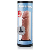 Cloneboy Dildo prilagođen vakuumskoj čašici