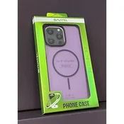 Bavitel iPhone 14 Pro Max MagSafe ljubicasta ( 96428 )