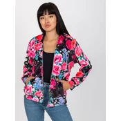 Sweatshirt-RV-BL-8118.89-black-pink