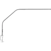 Daylight Slimline 4™ LED namizna svetilka, USB-C, zatemnitev