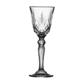 Kozarci v kompletu 4 ks za liker 50 ml Melodia – Lyngby Glas