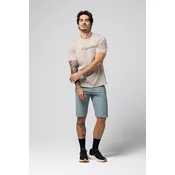 Gobik Majica OVERLINES 2.0 UNISEX AGATE bež