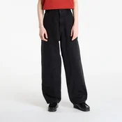 Jeans Carhartt WIP W Brandon Double Knee Pant Black XS