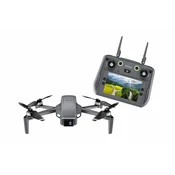 Dron | 4K Kamera | GPS | WiFi FPV | Auto Return | Follow Me | DENVER