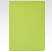 Sveska meki povez A4 linije 40L 90g EcoQua Fabriano limeta zelena (lime) 1/5