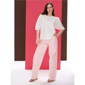 Sinsay - Baggy farmerke - roze