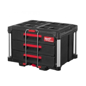 MILWAUKEE Kofer sa tri fioke - PACKOUT 3 DTB
