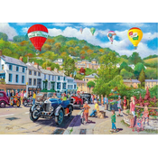 GIBSONS Puzzle Matlock Bath 500 kosov