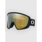 Oakley Mont Scape L Matte Black Goggle prizm sage gold