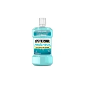 Listerine Mouthwash Freshness Without Alcohol Sweet Mint 500ml