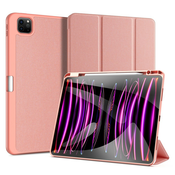 Torbica  Skin Domo za iPad Pro 13 2024 - roza