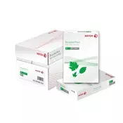 Pisarniški papir, recikliran, A4, 80 g, XEROX Recycled Pure, 500 listov