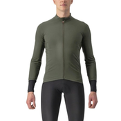 Castelli Dres Flight Air - Military Green, M