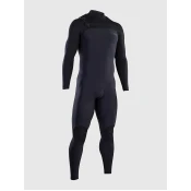 Ion Static 3/2 Front Zip Wetsuit black