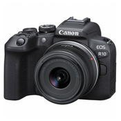 Canon EOS R10 + RF-S 18-45mm IS STM