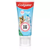 Colgate First Smiles 0-5 pasta za zube za djecu 50 ml