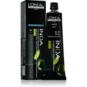 L’Oréal Professionnel Inoa permanentna barva za lase brez amoniaka odtenek 10.12 60 ml
