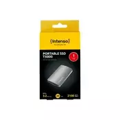 Intenso 1TB SSD TX800 USB 3.2 Gen2x2