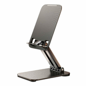 Lisen telescopic phone/tablet stand (black)