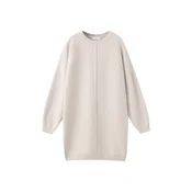 MANGO KIDS Obleka JUNI ecru