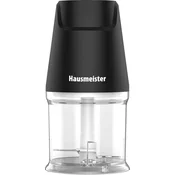 Hausmeister HM 5510 Sjeckalica, Crna