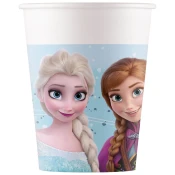 Procos Papirnati kozarci - Frozen 200 ml