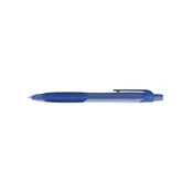 Hemijska olovka Office shop easy glide OF102 1.0 plava