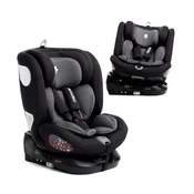 BBO Auto sedište Mondeo 40-150cm, Isofix, Crno
