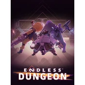 Sega Game Key Endless Dungeon (Cijeli svijet)