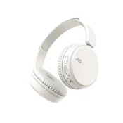 JVC HA-S36WWU slušalke, na ušesa, brezžične, Bluetooth, bele barve