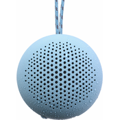 Prijenosni zvučnik Boompods - Rokpod, plavi