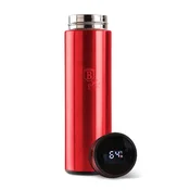 Thermos SMART pametna steklenica 450 ml Burgundija Metallic Line