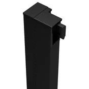 EASY BLACK razširitveni profil 25 mm - Polysan - EASY BLACK - 24 - 14