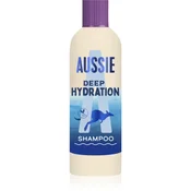Aussie Deep Hydration Shampoo intenzivno vlažilni šampon 300 ml