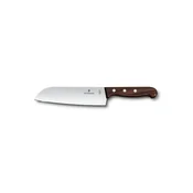 Victorinox - kuhinjski santoku nož WOOD 17 cm javor