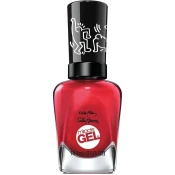 shumee Sally Hansen Miracle Gel lak za nohte brez UV lučke Red-iant Baby 917