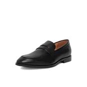 GINO ROSSI Loaferke EO-ITALO-02 126AM Črna