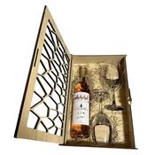 Zvonko Bogdan 4 konja debela Gift Box 2 caše - model sace