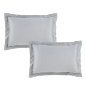 Satenaste prevleke za vzglavnik v kompletu 2 ks 75x50 cm Silky Soft – Catherine Lansfield